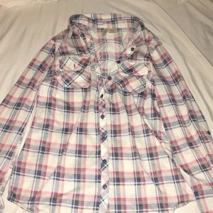 Bella D Flannel